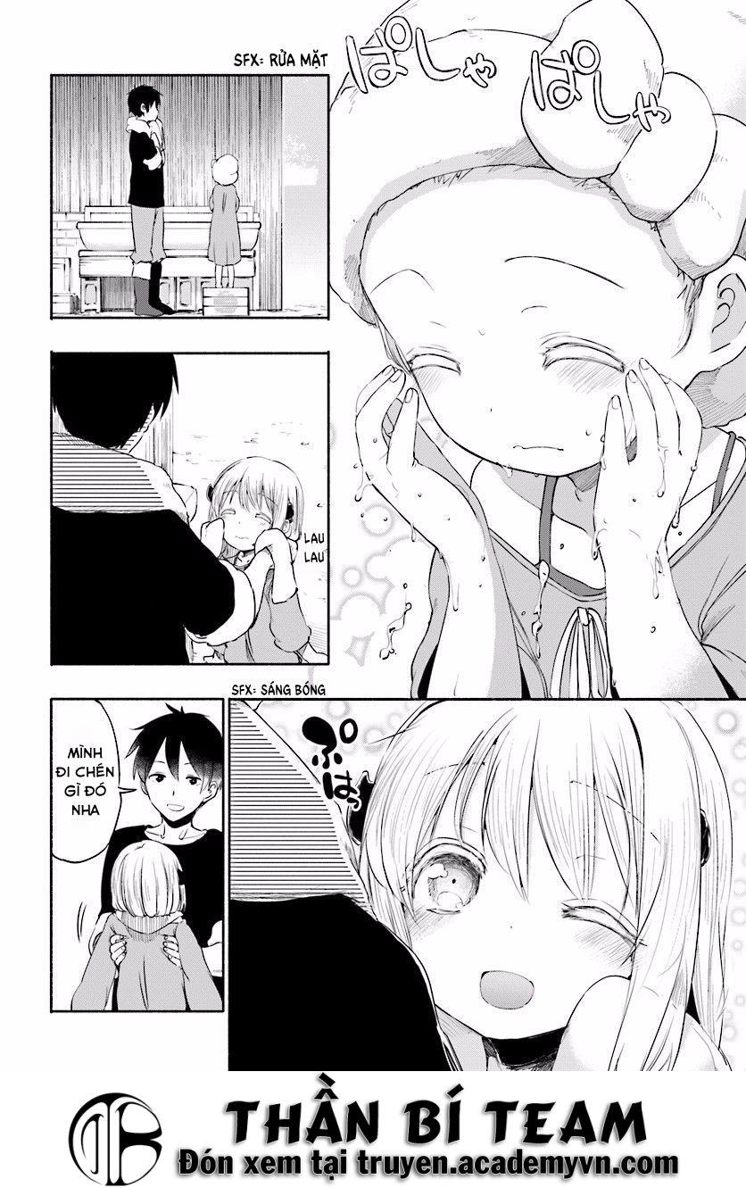 For My Daughter, I Might Even Be Able To Defeat The Demon King Chapter 2 - 5