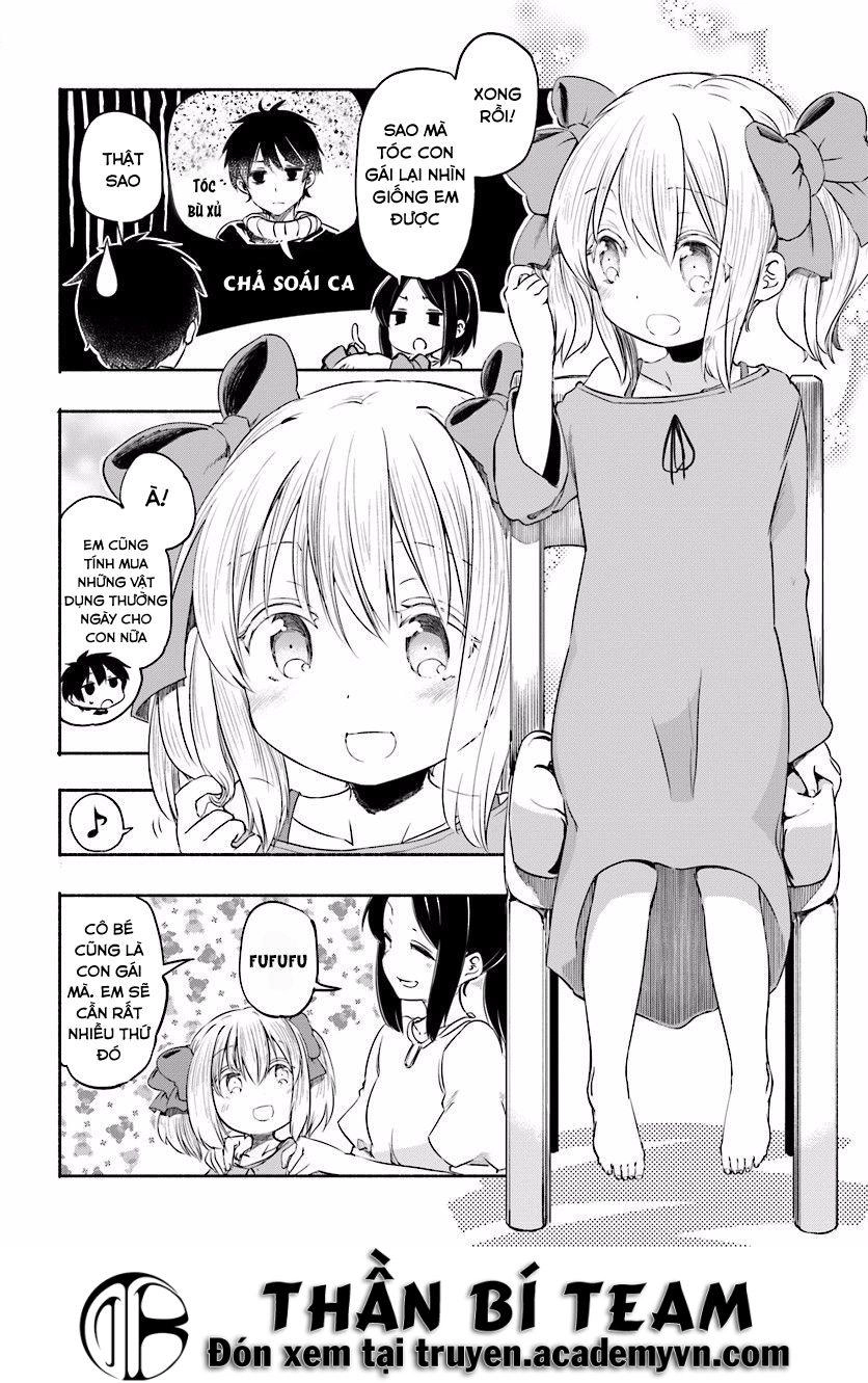 For My Daughter, I Might Even Be Able To Defeat The Demon King Chapter 2 - 7