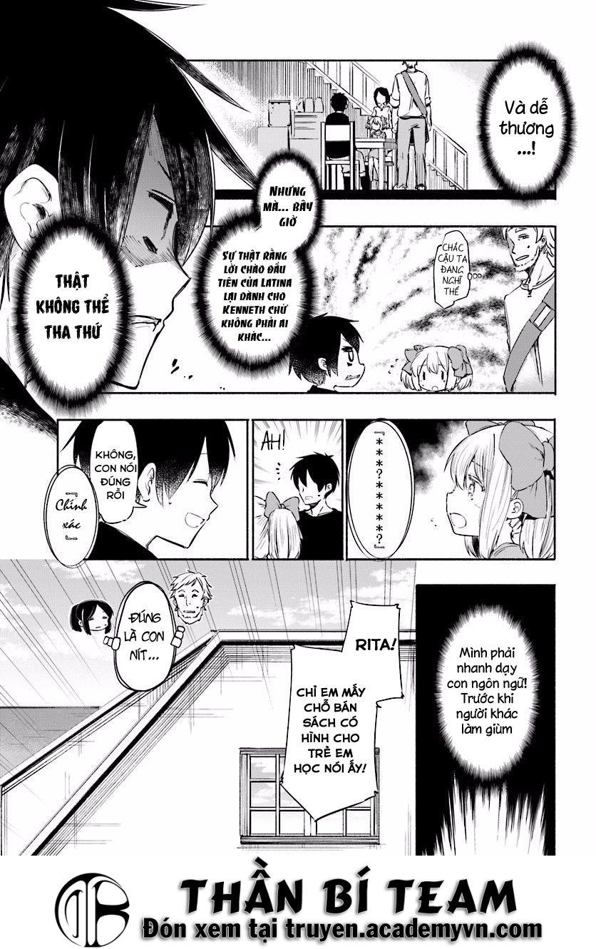 For My Daughter, I Might Even Be Able To Defeat The Demon King Chapter 2 - 10