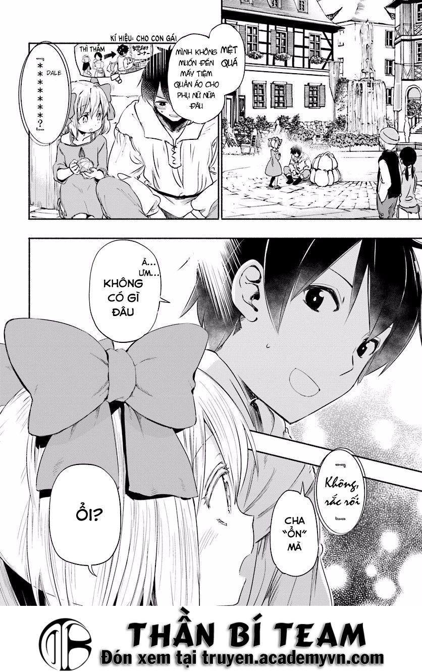 For My Daughter, I Might Even Be Able To Defeat The Demon King Chapter 2 - 11