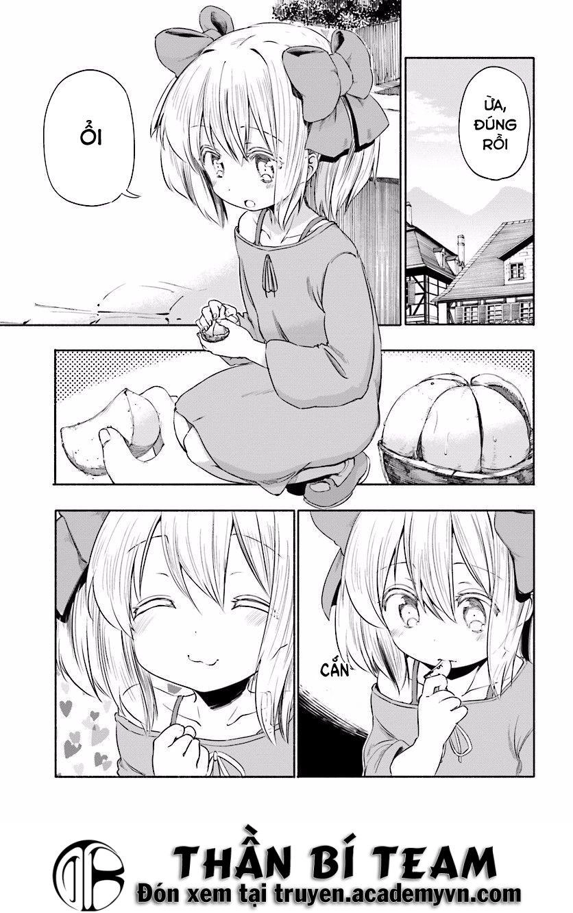 For My Daughter, I Might Even Be Able To Defeat The Demon King Chapter 2 - 12