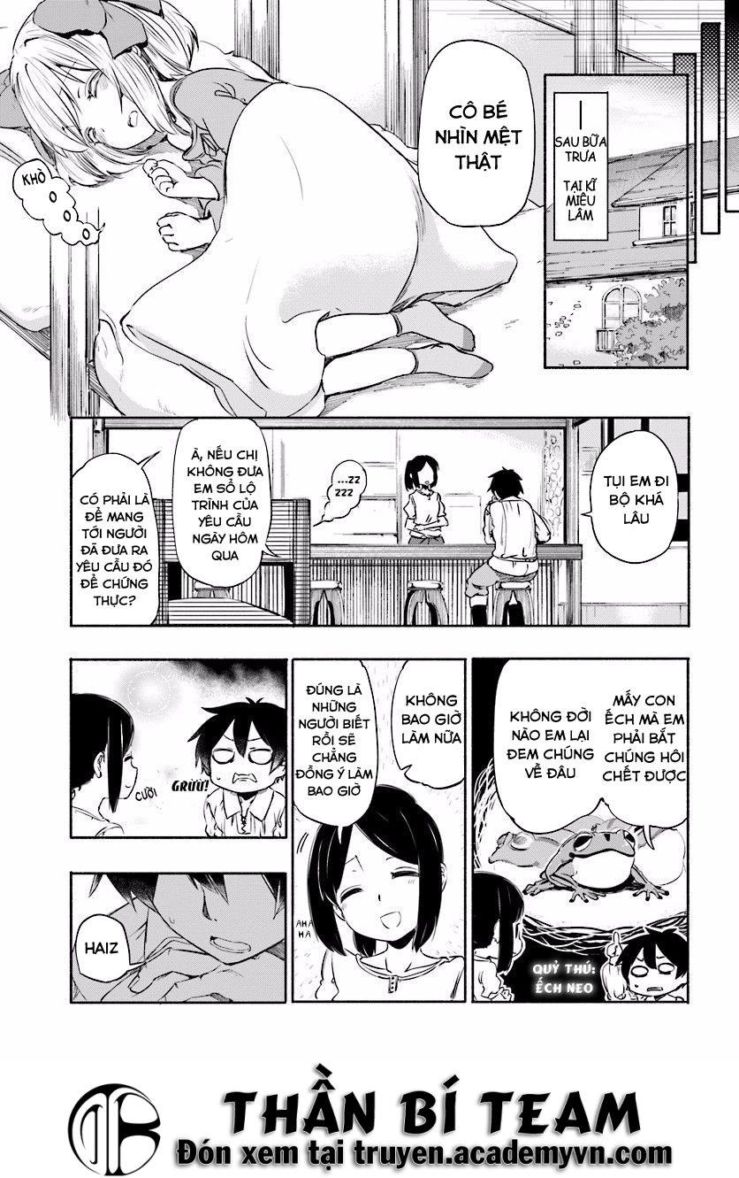 For My Daughter, I Might Even Be Able To Defeat The Demon King Chapter 2 - 14