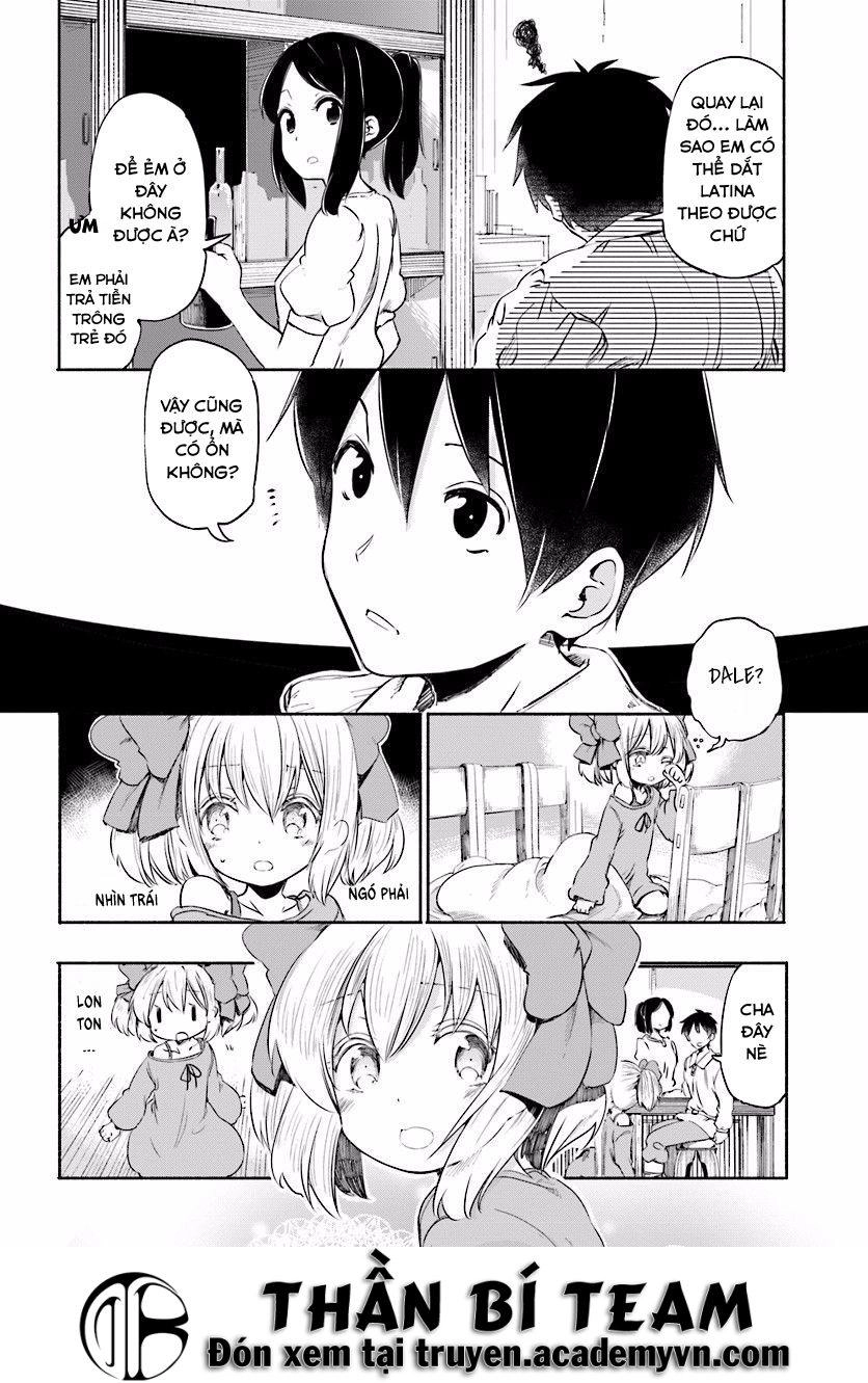 For My Daughter, I Might Even Be Able To Defeat The Demon King Chapter 2 - 15