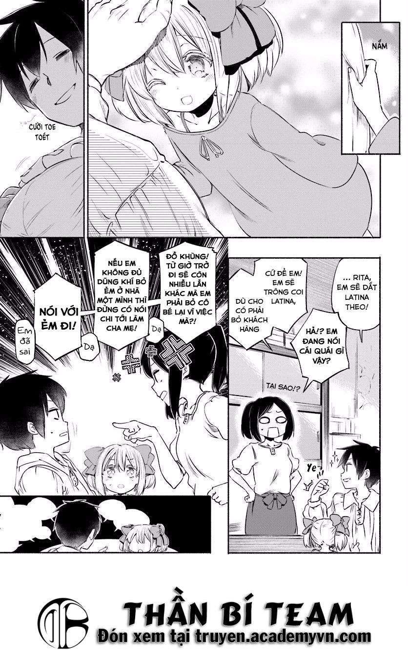 For My Daughter, I Might Even Be Able To Defeat The Demon King Chapter 2 - 16