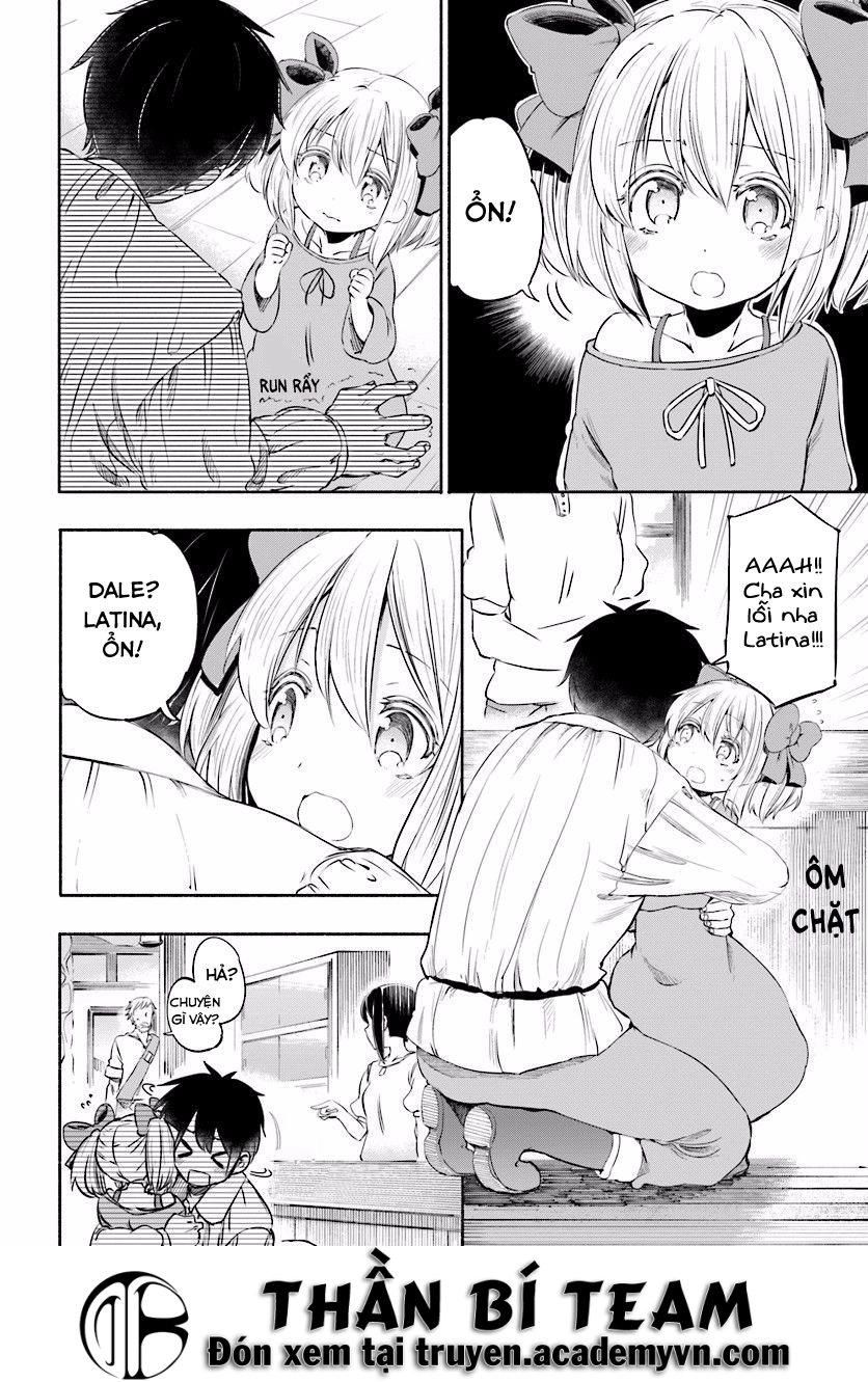 For My Daughter, I Might Even Be Able To Defeat The Demon King Chapter 2 - 17