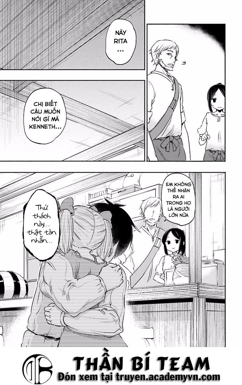 For My Daughter, I Might Even Be Able To Defeat The Demon King Chapter 2 - 18