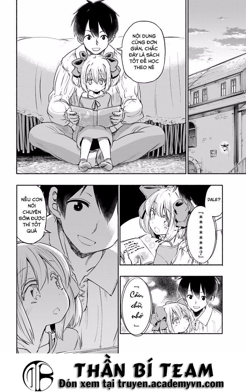 For My Daughter, I Might Even Be Able To Defeat The Demon King Chapter 2 - 19