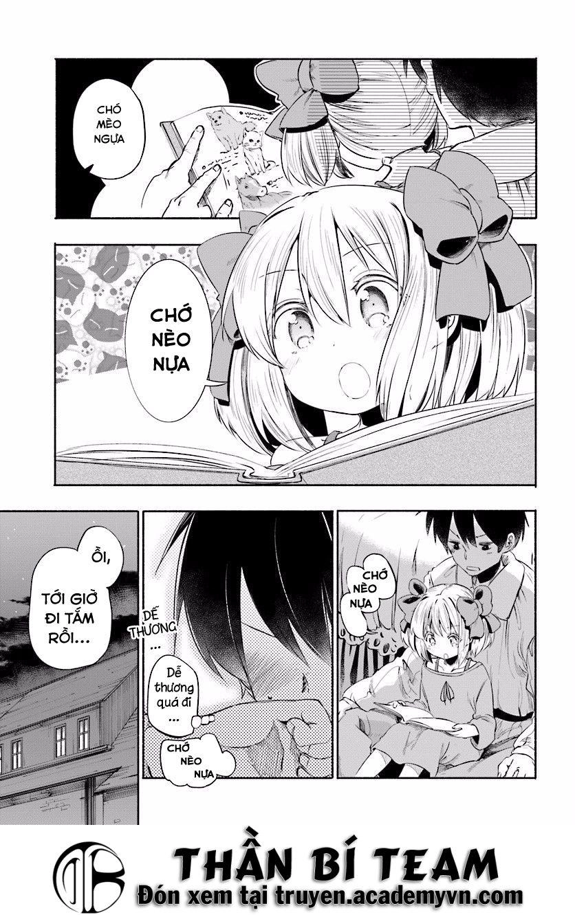 For My Daughter, I Might Even Be Able To Defeat The Demon King Chapter 2 - 20