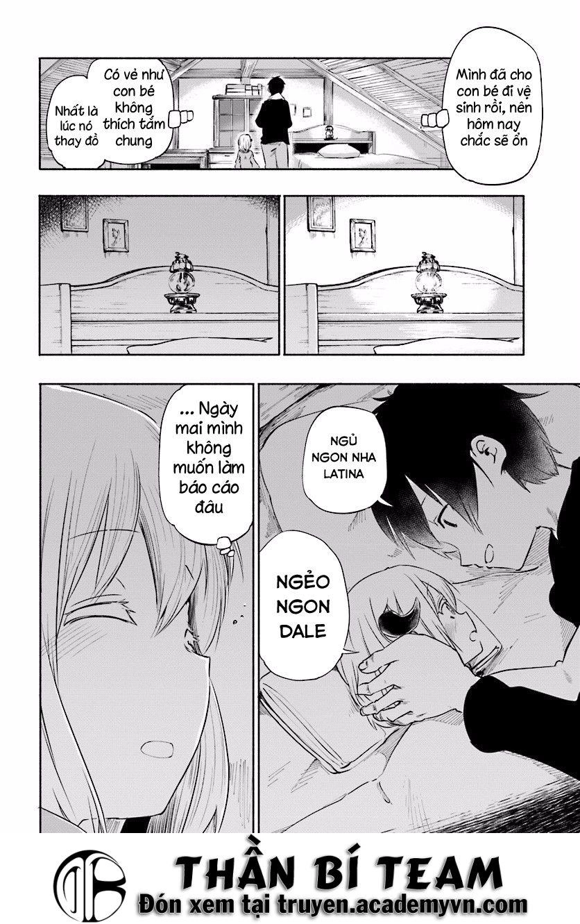 For My Daughter, I Might Even Be Able To Defeat The Demon King Chapter 2 - 21