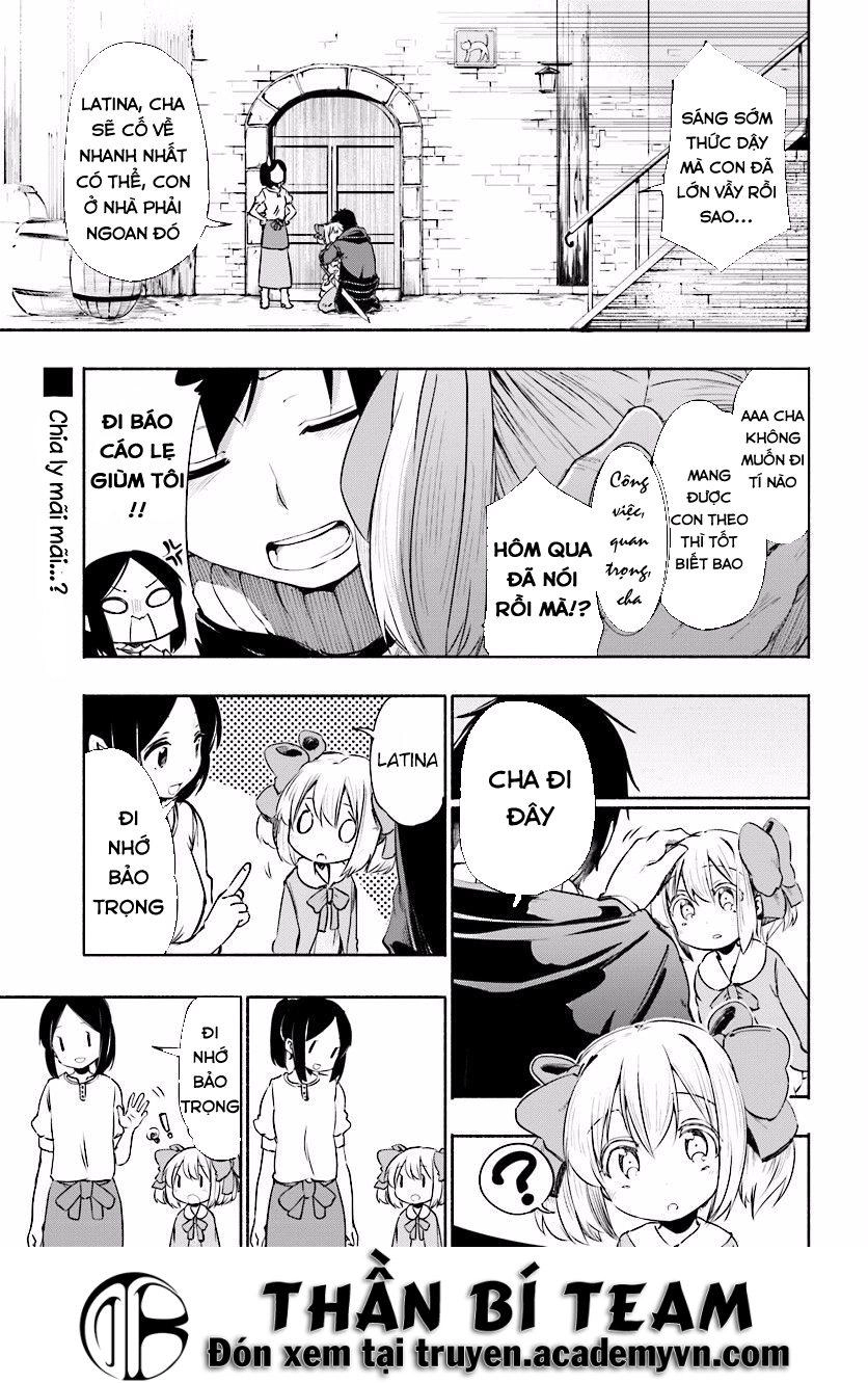 For My Daughter, I Might Even Be Able To Defeat The Demon King Chapter 3 - 3