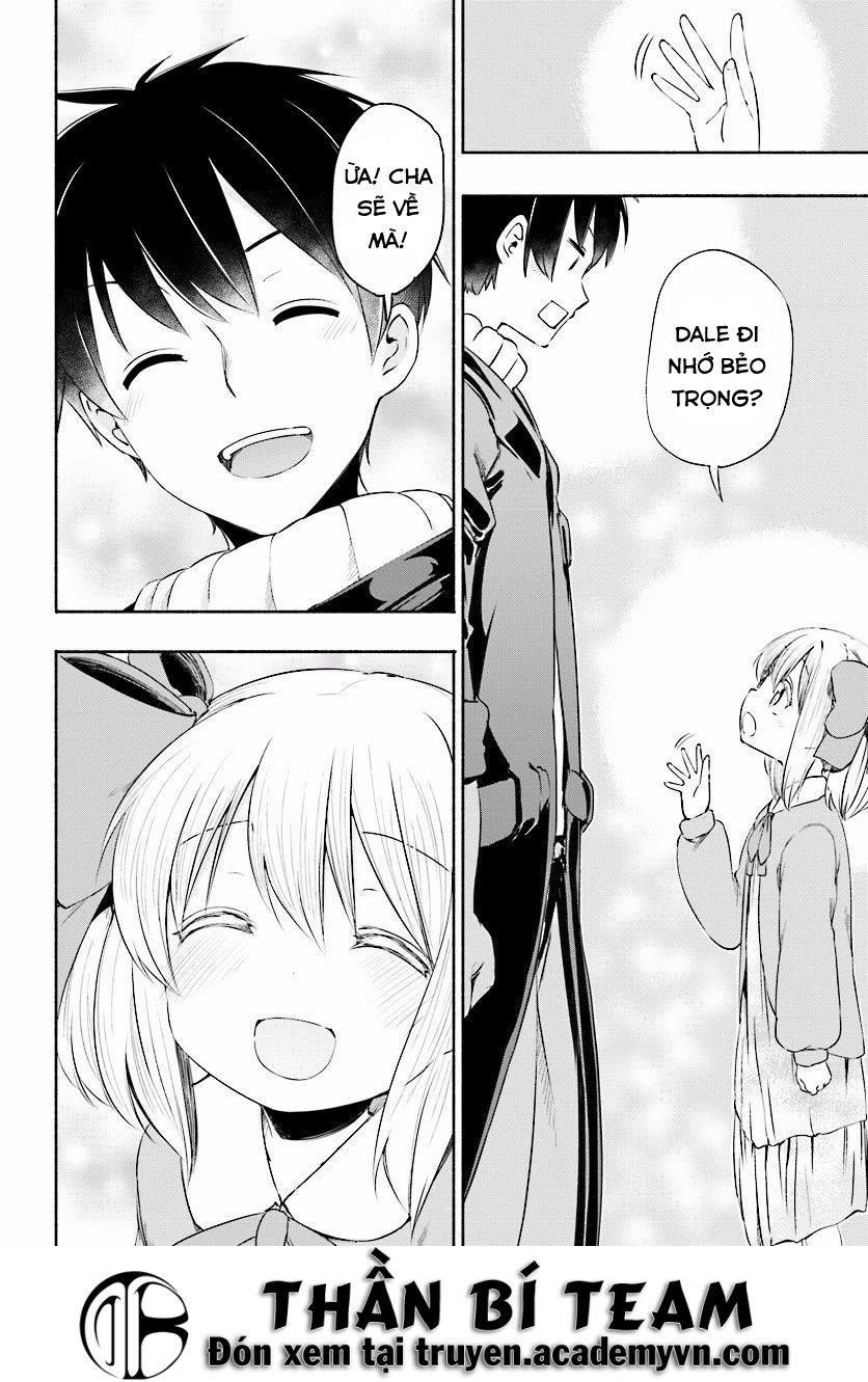 For My Daughter, I Might Even Be Able To Defeat The Demon King Chapter 3 - 4