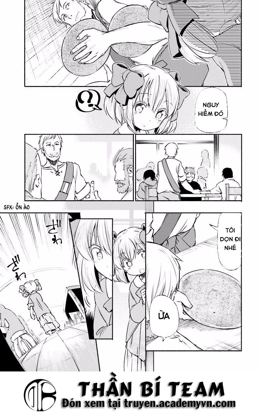 For My Daughter, I Might Even Be Able To Defeat The Demon King Chapter 3 - 7