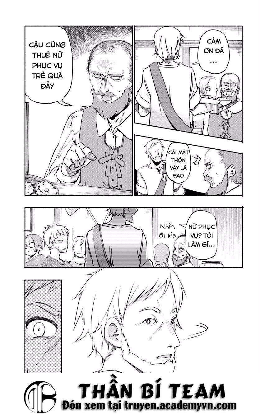 For My Daughter, I Might Even Be Able To Defeat The Demon King Chapter 3 - 9