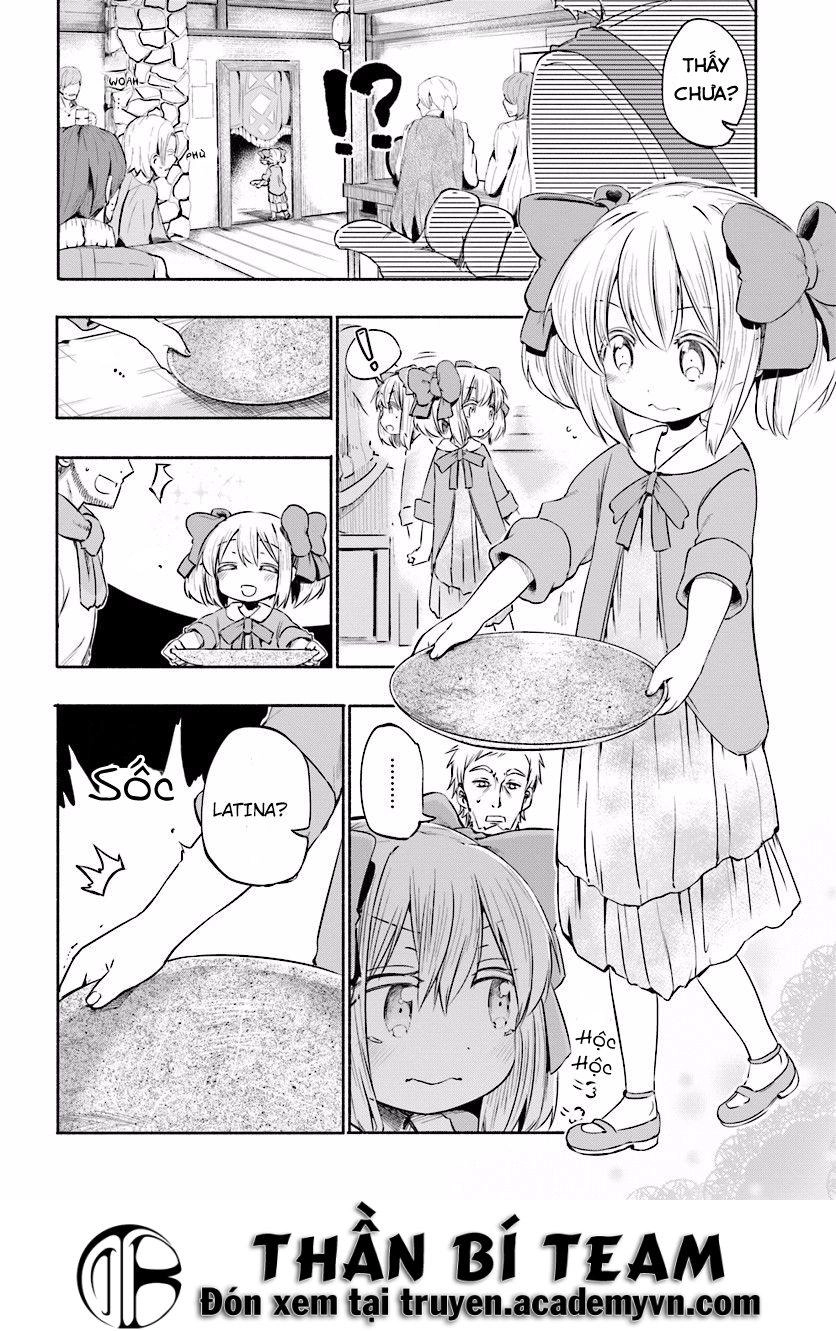 For My Daughter, I Might Even Be Able To Defeat The Demon King Chapter 3 - 10