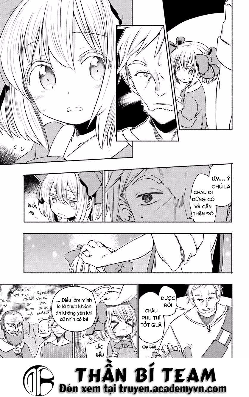 For My Daughter, I Might Even Be Able To Defeat The Demon King Chapter 3 - 11