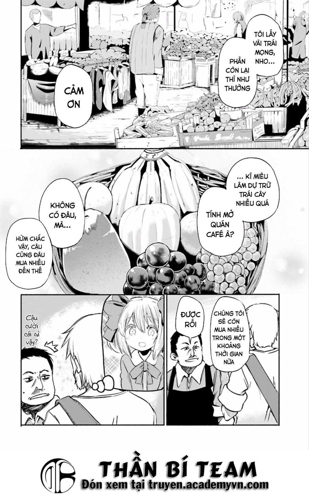 For My Daughter, I Might Even Be Able To Defeat The Demon King Chapter 3 - 14