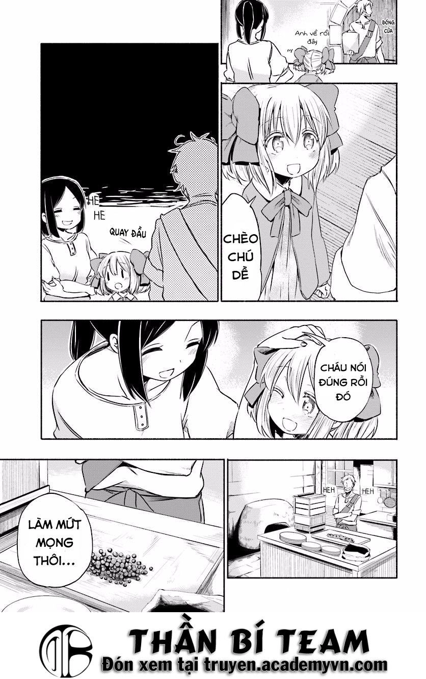 For My Daughter, I Might Even Be Able To Defeat The Demon King Chapter 3 - 15