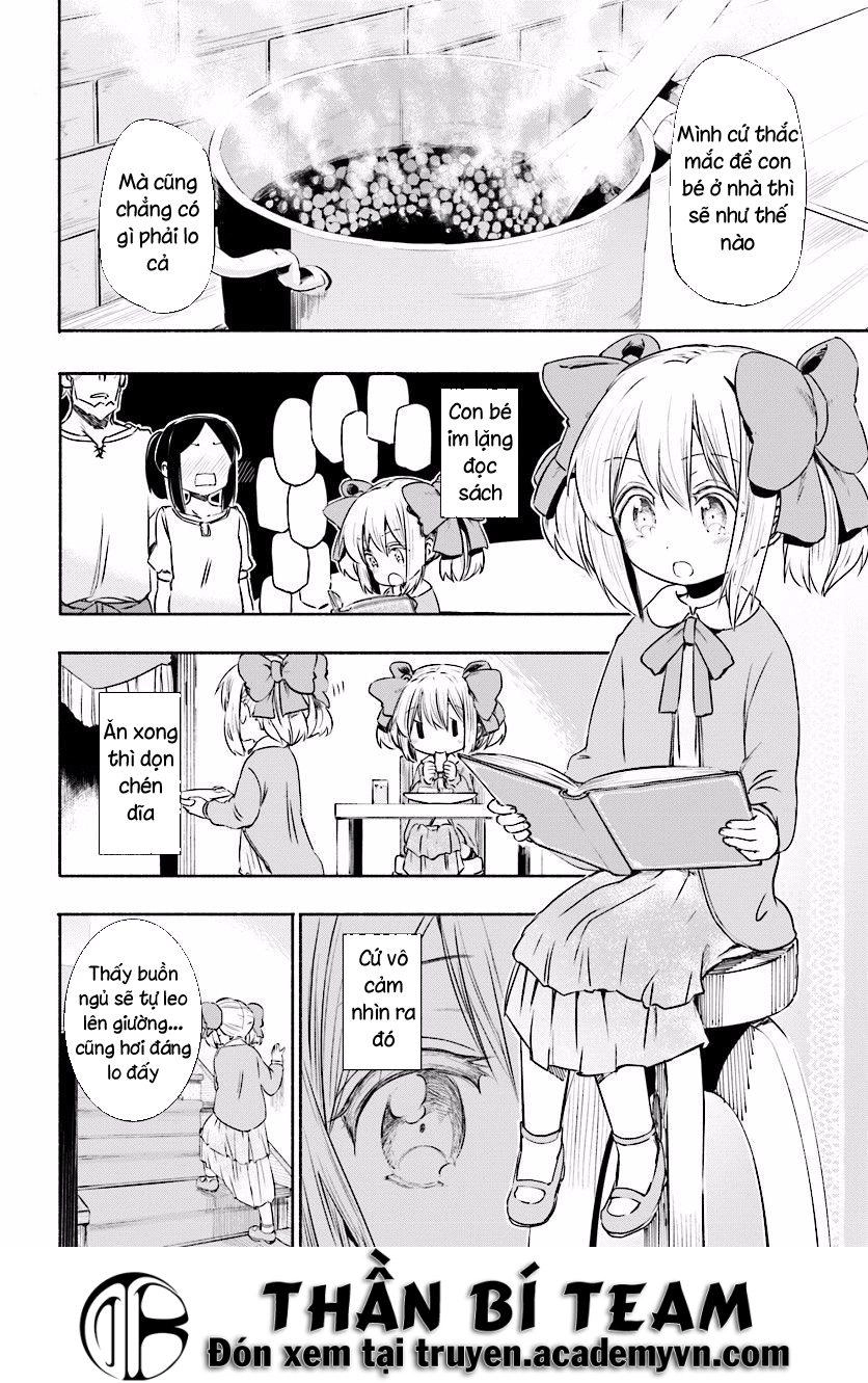 For My Daughter, I Might Even Be Able To Defeat The Demon King Chapter 3 - 16