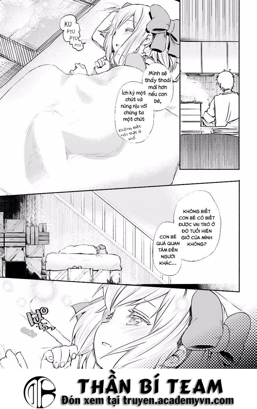 For My Daughter, I Might Even Be Able To Defeat The Demon King Chapter 3 - 17