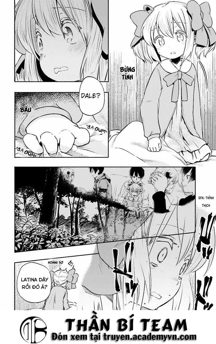 For My Daughter, I Might Even Be Able To Defeat The Demon King Chapter 3 - 18