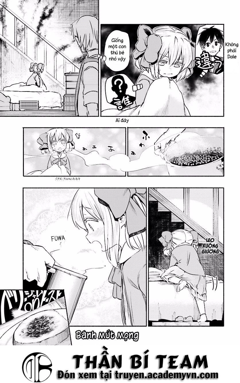 For My Daughter, I Might Even Be Able To Defeat The Demon King Chapter 3 - 19