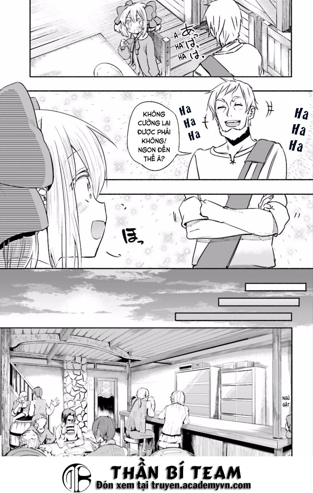 For My Daughter, I Might Even Be Able To Defeat The Demon King Chapter 3 - 21