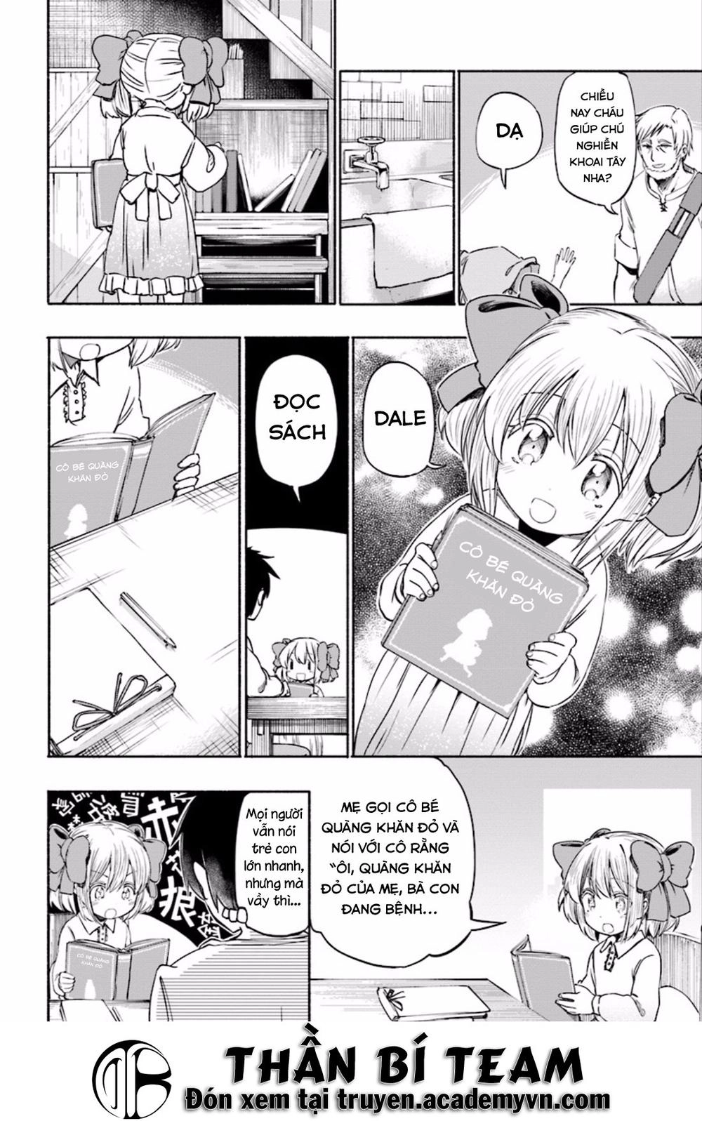 For My Daughter, I Might Even Be Able To Defeat The Demon King Chapter 4 - 5