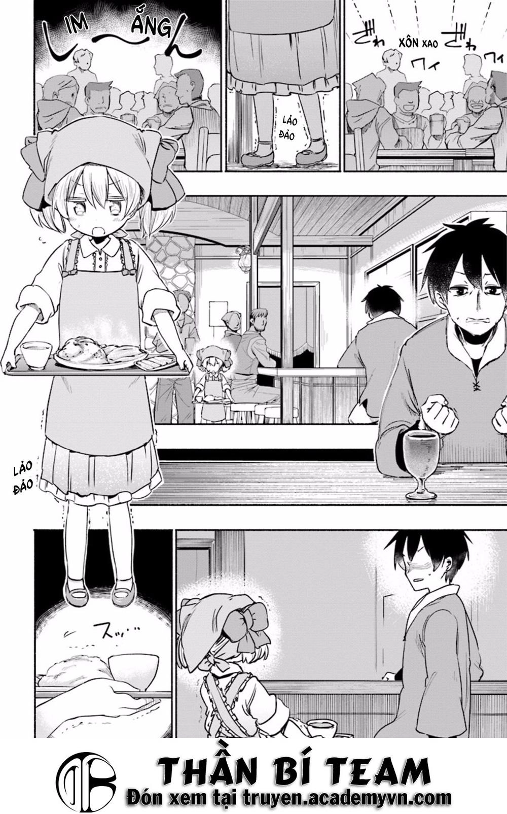 For My Daughter, I Might Even Be Able To Defeat The Demon King Chapter 4 - 15