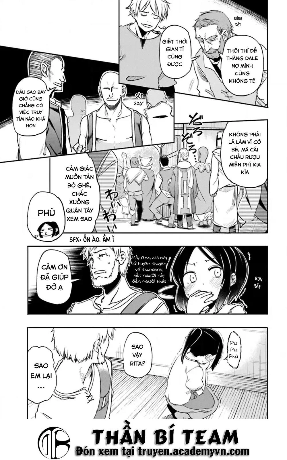 For My Daughter, I Might Even Be Able To Defeat The Demon King Chapter 5 - 5