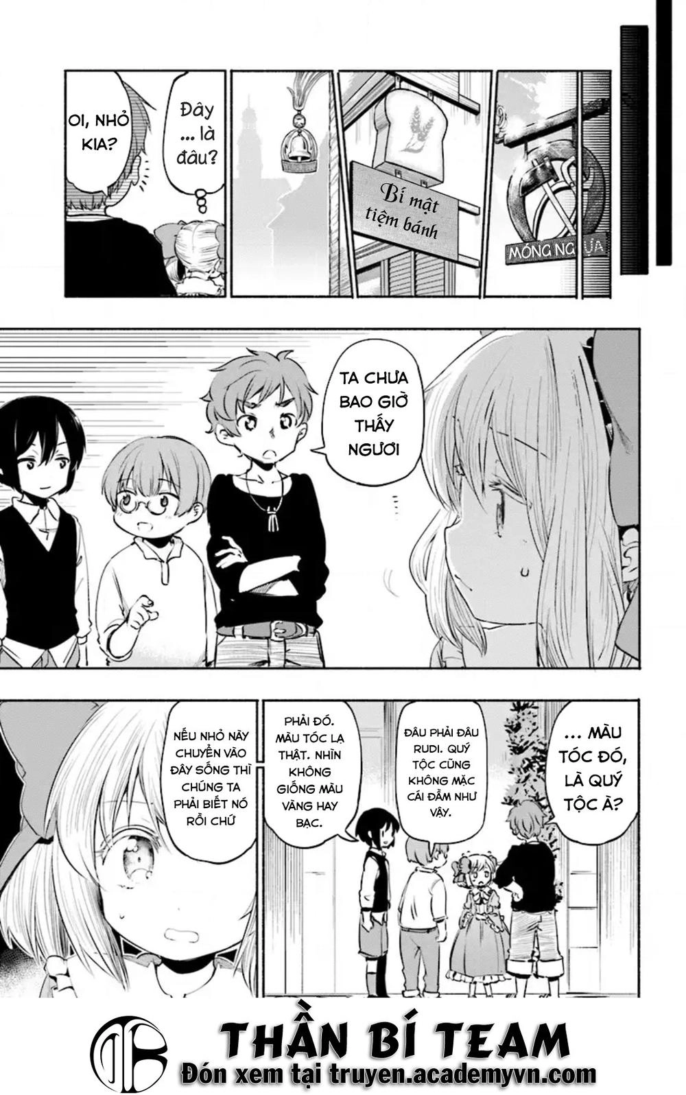 For My Daughter, I Might Even Be Able To Defeat The Demon King Chapter 5 - 7