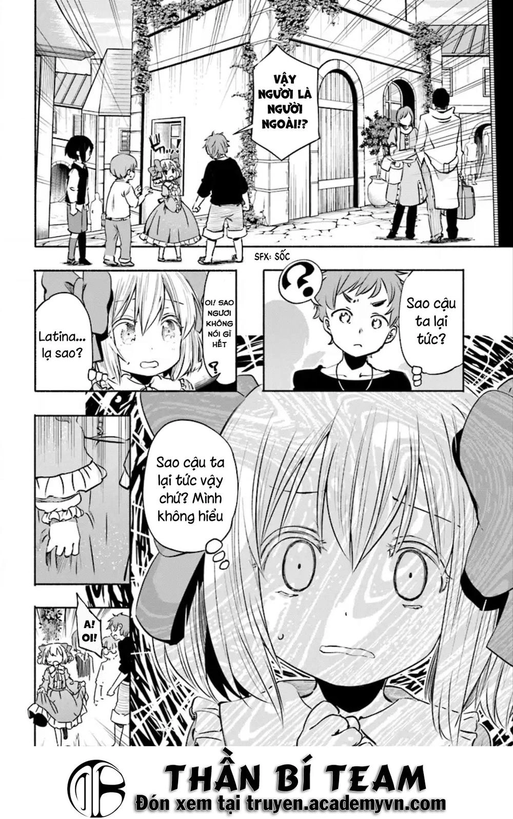 For My Daughter, I Might Even Be Able To Defeat The Demon King Chapter 5 - 8