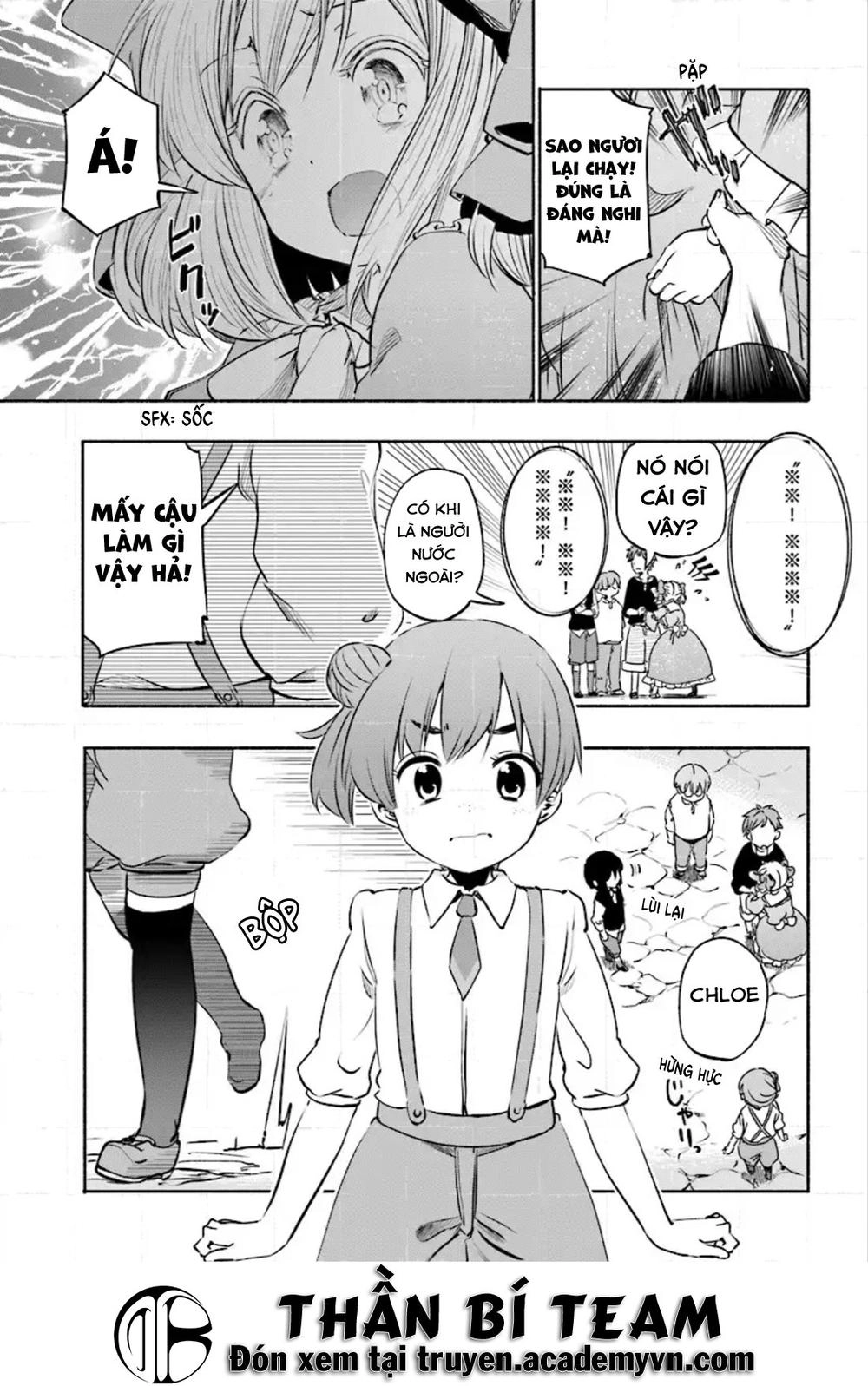 For My Daughter, I Might Even Be Able To Defeat The Demon King Chapter 5 - 9