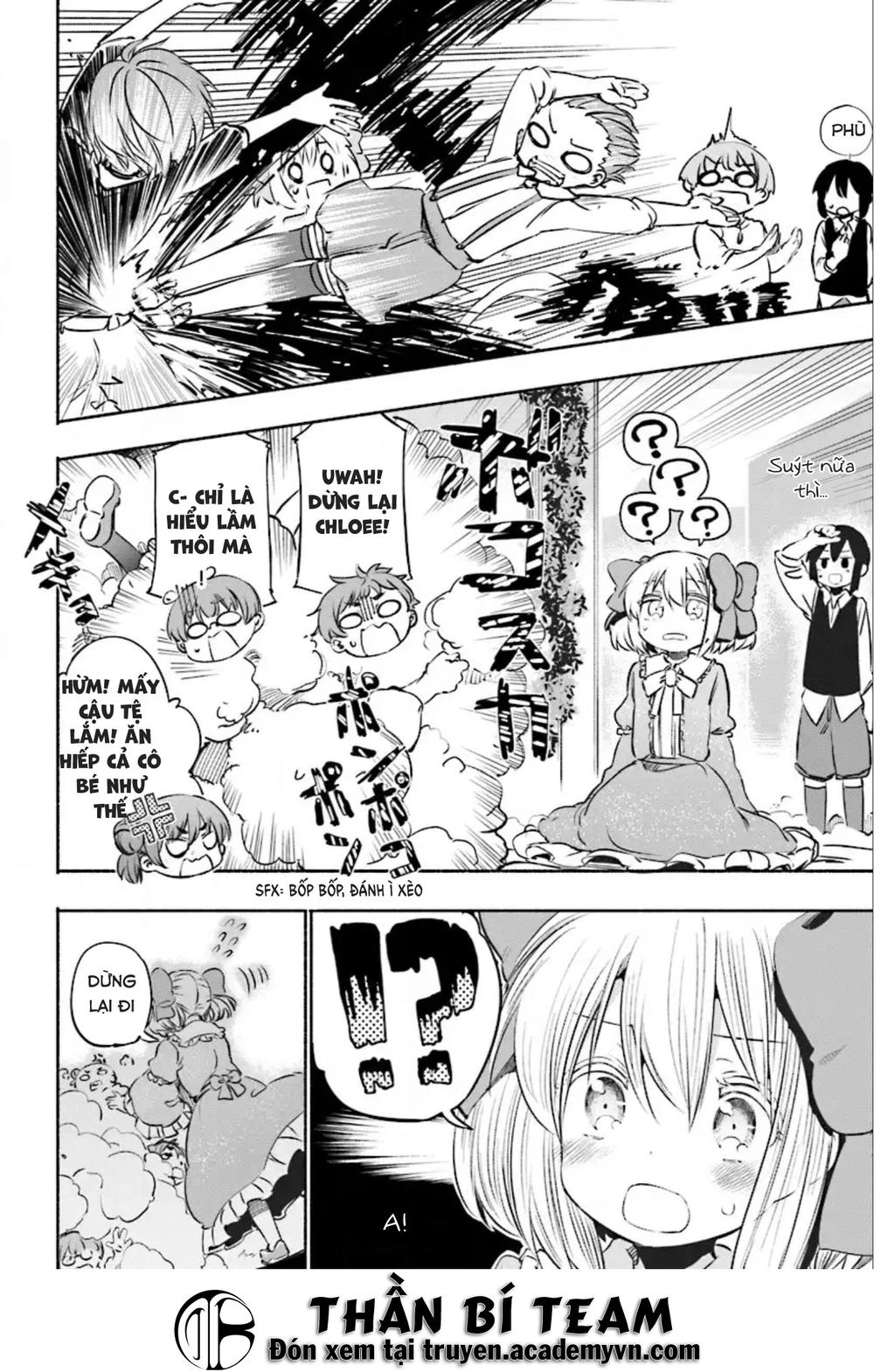 For My Daughter, I Might Even Be Able To Defeat The Demon King Chapter 5 - 10