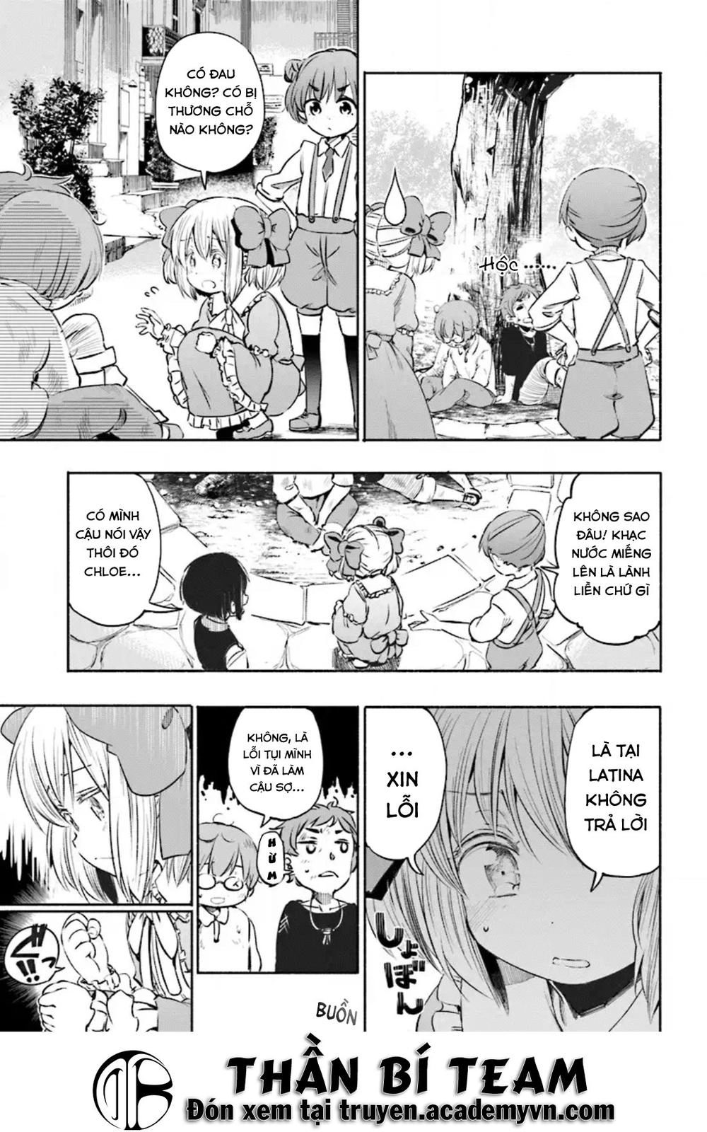 For My Daughter, I Might Even Be Able To Defeat The Demon King Chapter 5 - 11