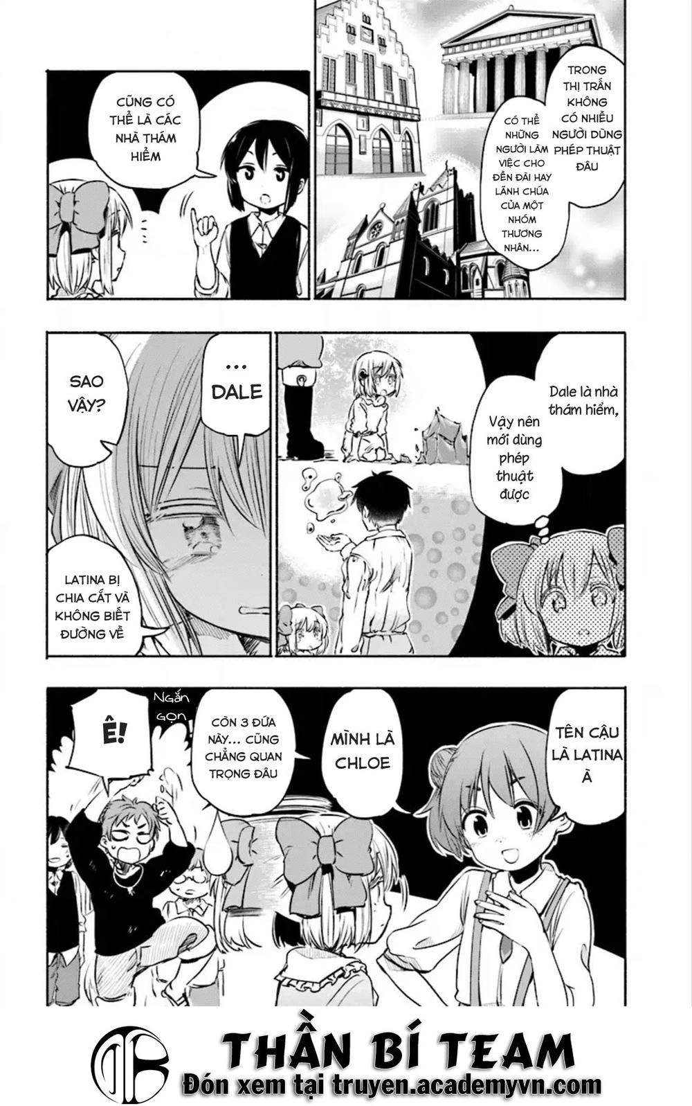 For My Daughter, I Might Even Be Able To Defeat The Demon King Chapter 5 - 14