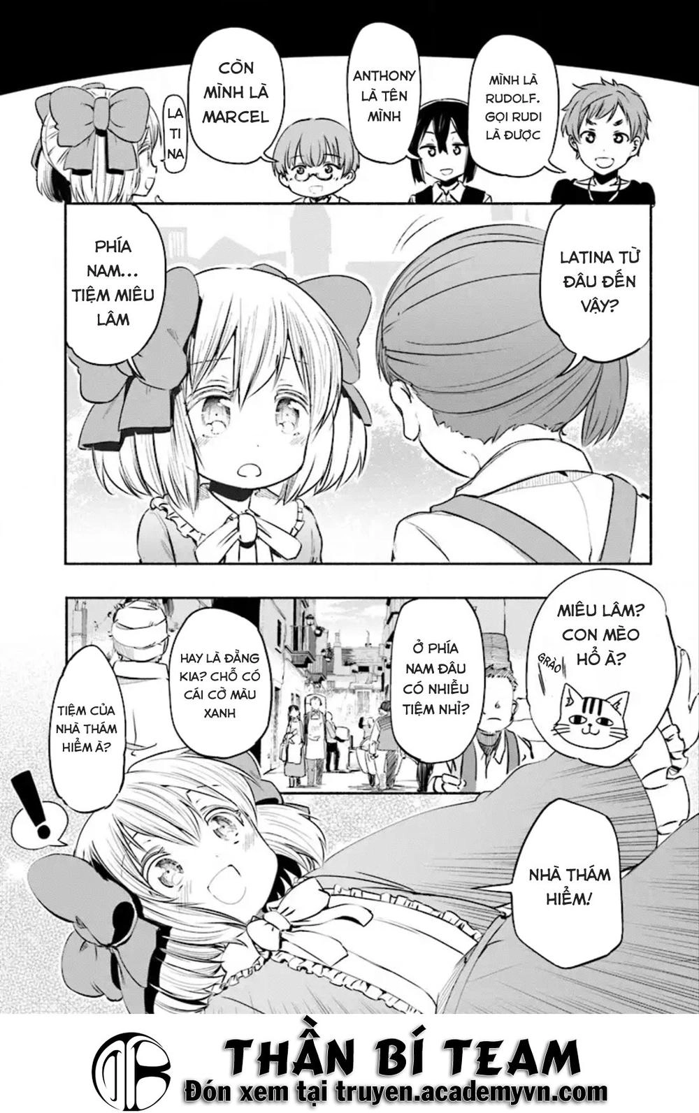 For My Daughter, I Might Even Be Able To Defeat The Demon King Chapter 5 - 15