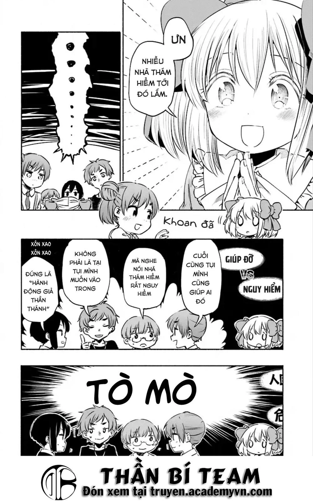 For My Daughter, I Might Even Be Able To Defeat The Demon King Chapter 5 - 16