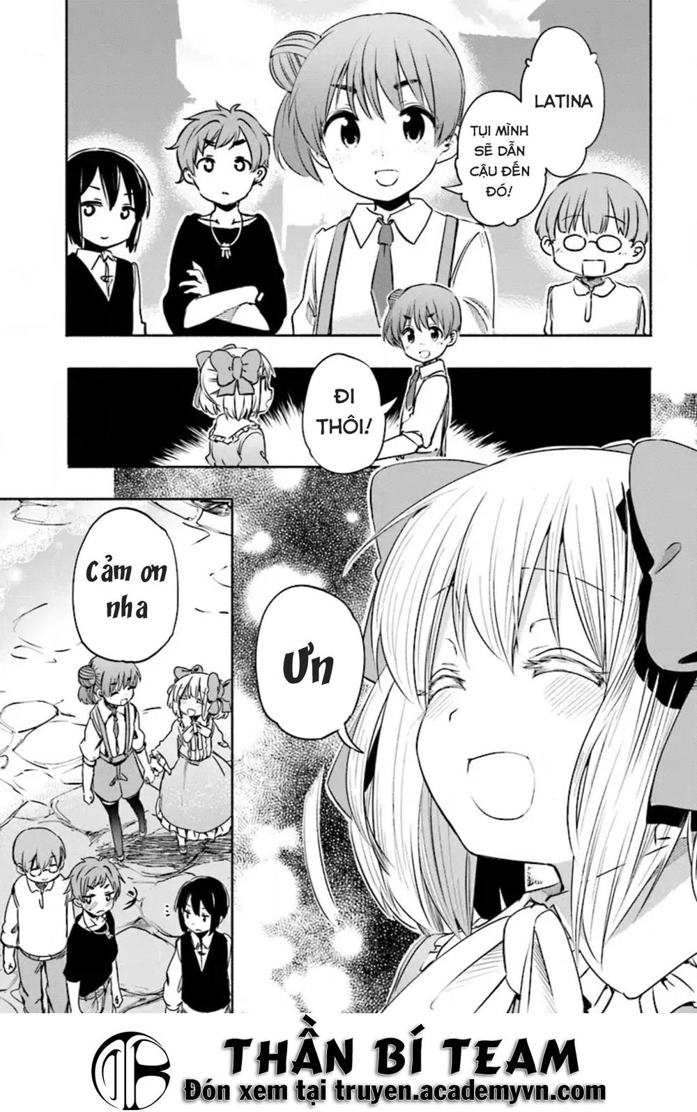 For My Daughter, I Might Even Be Able To Defeat The Demon King Chapter 5 - 17