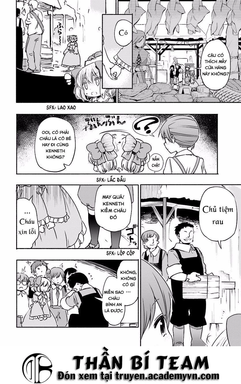 For My Daughter, I Might Even Be Able To Defeat The Demon King Chapter 6 - 2