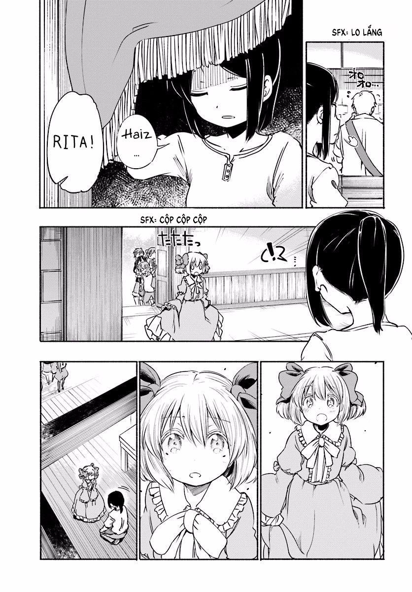 For My Daughter, I Might Even Be Able To Defeat The Demon King Chapter 6 - 5