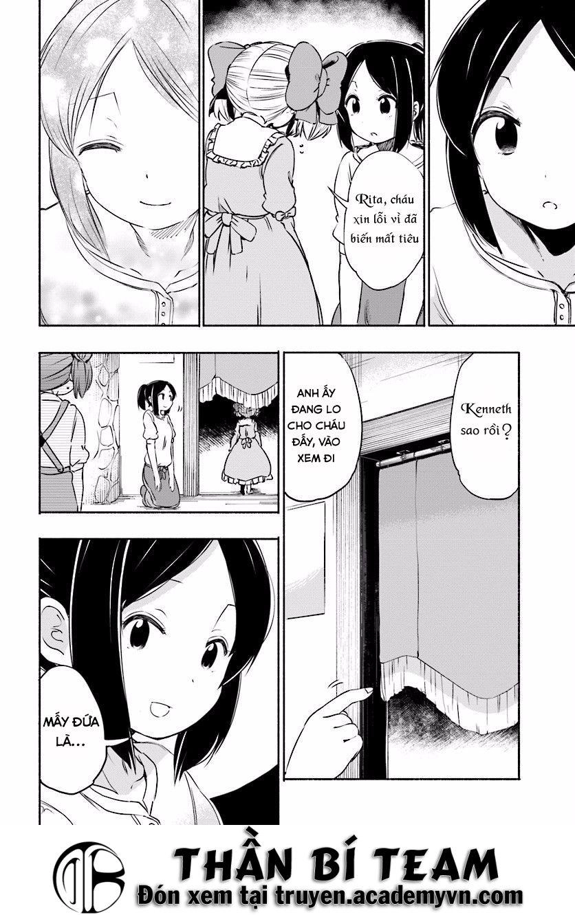 For My Daughter, I Might Even Be Able To Defeat The Demon King Chapter 6 - 6