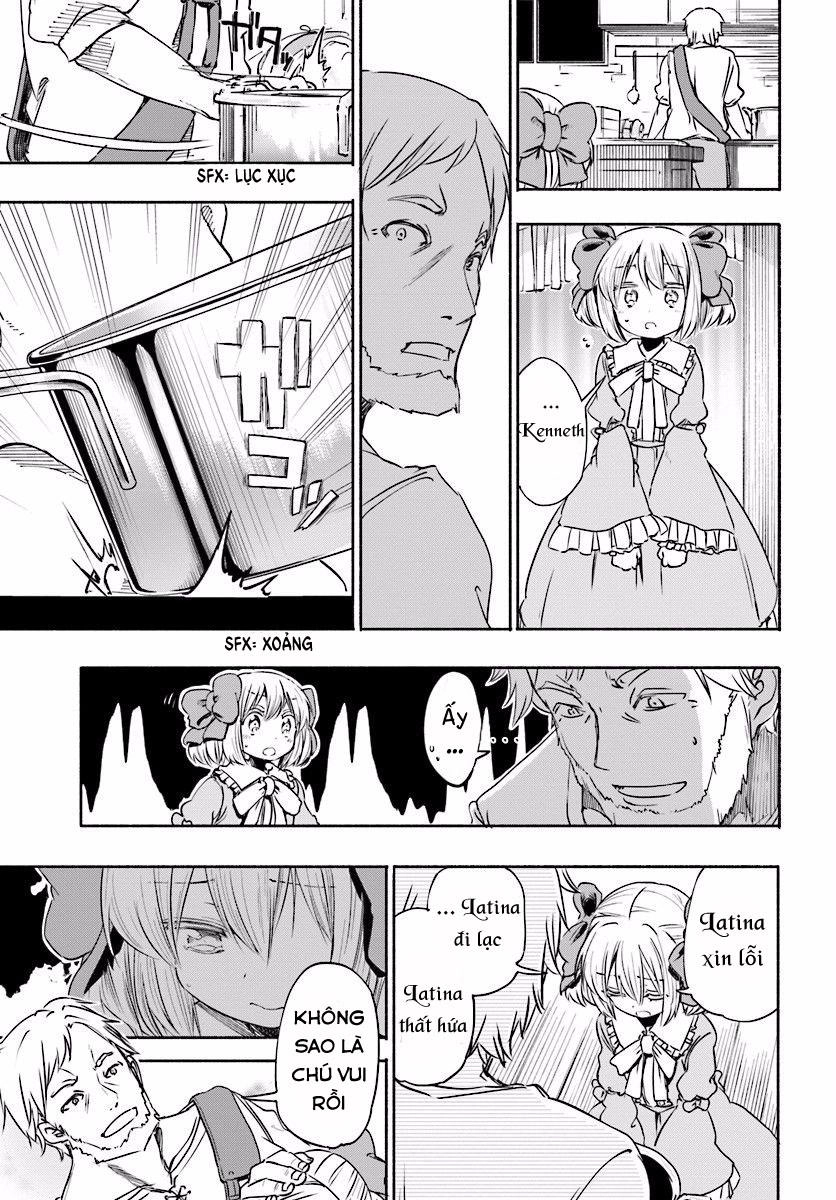 For My Daughter, I Might Even Be Able To Defeat The Demon King Chapter 6 - 7