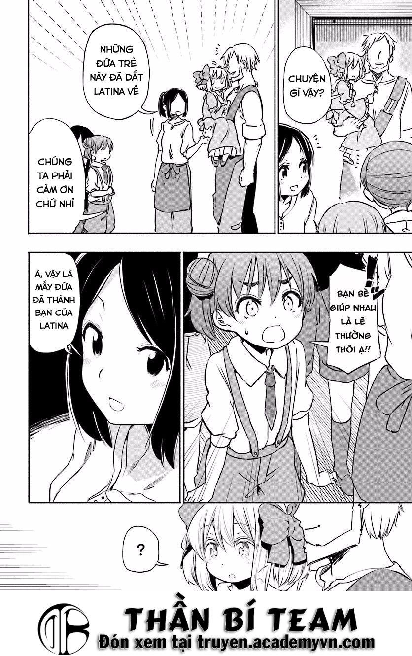 For My Daughter, I Might Even Be Able To Defeat The Demon King Chapter 6 - 8