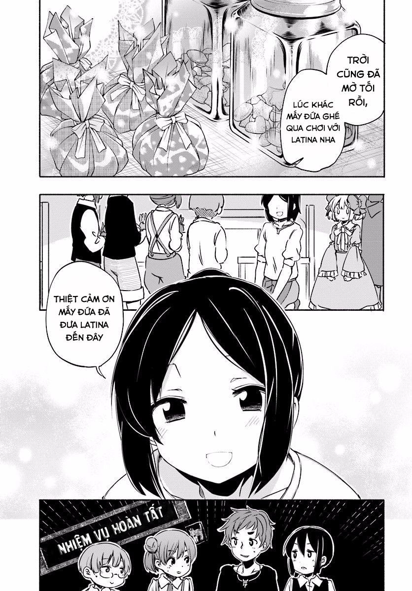 For My Daughter, I Might Even Be Able To Defeat The Demon King Chapter 6 - 9