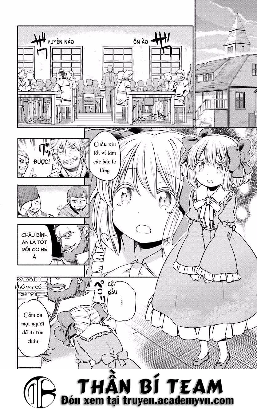 For My Daughter, I Might Even Be Able To Defeat The Demon King Chapter 6 - 10