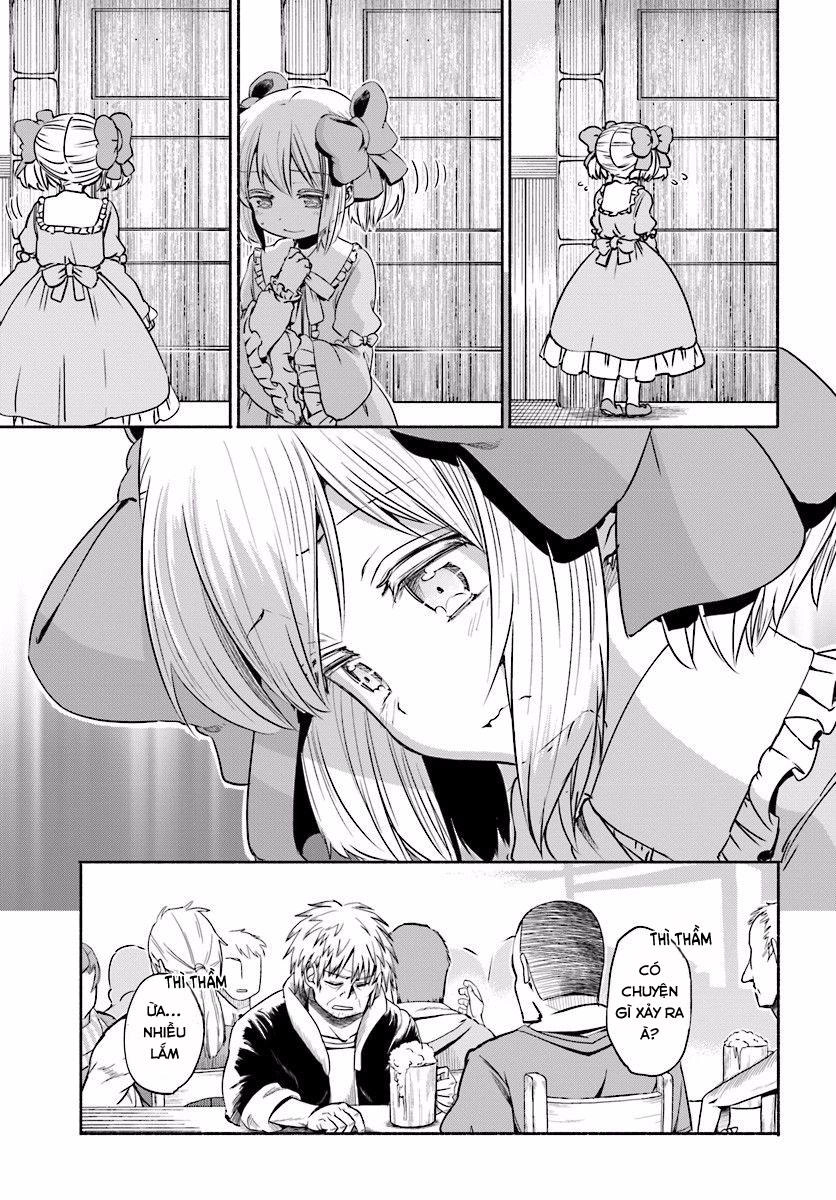 For My Daughter, I Might Even Be Able To Defeat The Demon King Chapter 6 - 11