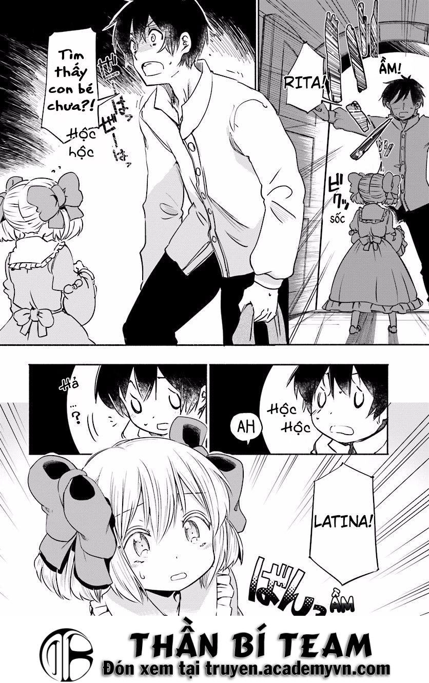 For My Daughter, I Might Even Be Able To Defeat The Demon King Chapter 6 - 12