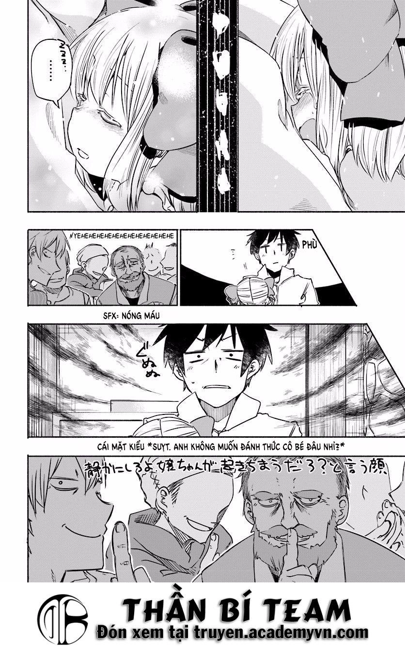 For My Daughter, I Might Even Be Able To Defeat The Demon King Chapter 6 - 16