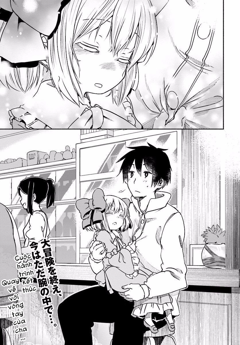 For My Daughter, I Might Even Be Able To Defeat The Demon King Chapter 6 - 17