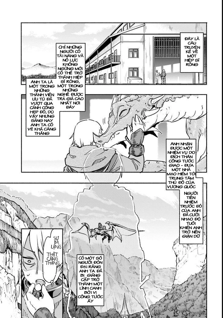 For My Daughter, I Might Even Be Able To Defeat The Demon King Chapter 7 - 2